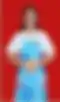 Blurred helper photo preview