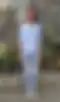 Blurred helper photo preview