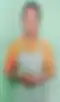 Blurred helper photo preview