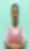Blurred helper photo preview