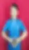 Blurred helper photo preview