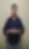 Blurred helper photo preview