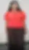 Blurred helper photo preview