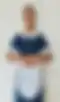 Blurred helper photo preview