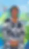 Blurred helper photo preview