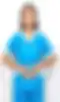 Blurred helper photo preview
