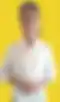 Blurred helper photo preview