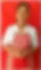 Blurred helper photo preview