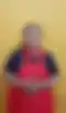 Blurred helper photo preview