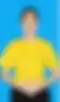 Blurred helper photo preview