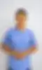 Blurred helper photo preview