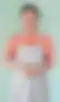 Blurred helper photo preview
