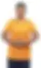 Blurred helper photo preview