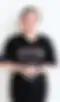 Blurred helper photo preview