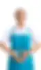 Blurred helper photo preview