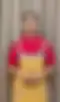 Blurred helper photo preview