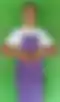 Blurred helper photo preview