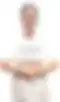 Blurred helper photo preview