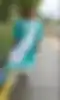 Blurred helper photo preview