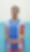 Blurred helper photo preview