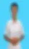 Blurred helper photo preview