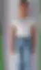 Blurred helper photo preview