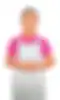 Blurred helper photo preview