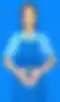 Blurred helper photo preview