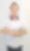 Blurred helper photo preview