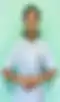 Blurred helper photo preview