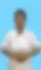 Blurred helper photo preview