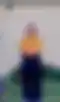 Blurred helper photo preview