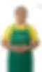 Blurred helper photo preview