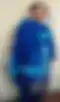 Blurred helper photo preview