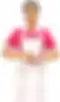 Blurred helper photo preview
