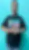 Blurred helper photo preview