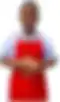 Blurred helper photo preview