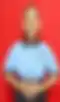 Blurred helper photo preview