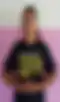 Blurred helper photo preview