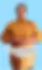 Blurred helper photo preview