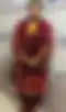 Blurred helper photo preview