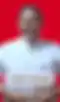 Blurred helper photo preview