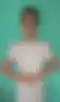 Blurred helper photo preview