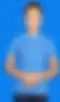 Blurred helper photo preview