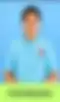 Blurred helper photo preview