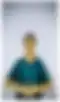 Blurred helper photo preview