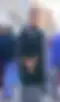 Blurred helper photo preview