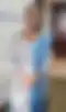 Blurred helper photo preview