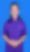 Blurred helper photo preview