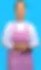 Blurred helper photo preview